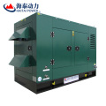 AC Three Phase Output Type gas engine generator power plant